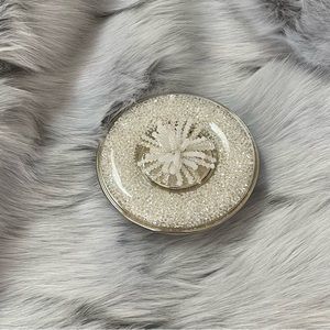 Swarovski | Crystalline | Tea Light Holder | Silver and Crystal | NIB | Retired